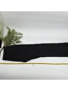 White Sierra Black Lined Ski Pants Size S